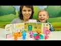 Мультики с игрушками Саго Мини - Кролик Джек открывает своё кафе - Мультфильмы для малышей
