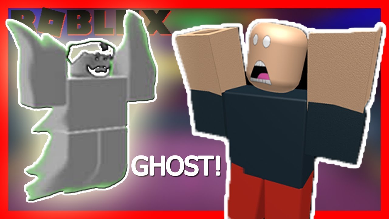 THE GHOST KEEPS FOLLOWING US! Roblox Roleplay YouTube