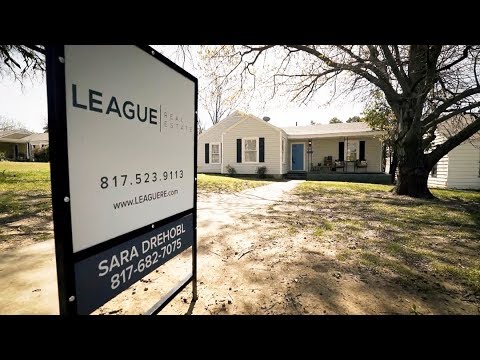 6153 Calmont Ave, Fort Worth, TX home video tour