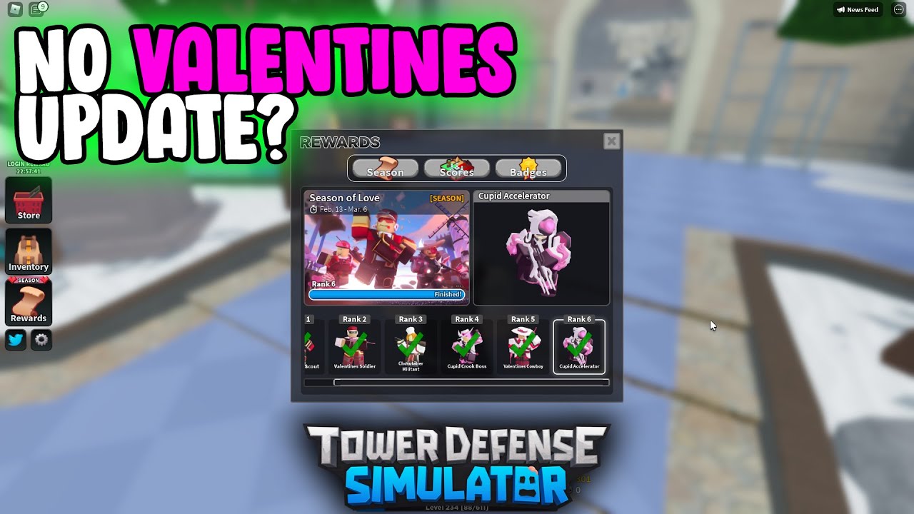 Tower Defense Simulator Update Forecast! (9/20/23) : r/TDS_Roblox