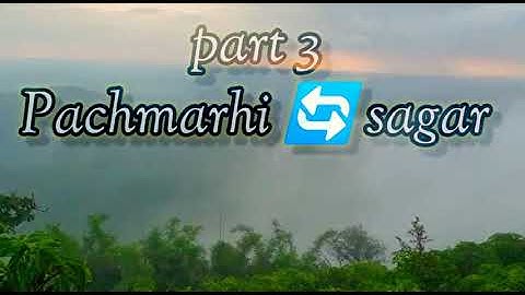 Pachmarhi monsoon ride (part 3) / Pachmarhi to sagar / global explorer MP15