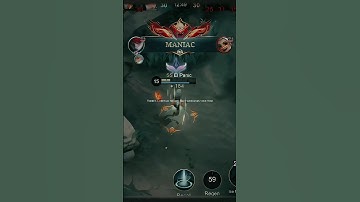 PRESET MONTAGE | MANIAC | EL PANIC #mlbb #julianbuild #mobilelegends #newbuildjulian #ELPANIC