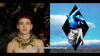 IF YOURE OVER BEING SOLO - Years & Years, Clean Bandit ft. Demi Lovato (Mashup)