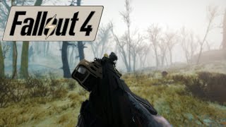 Some Tactical Mods for Fallout 4... | Fallout 4 Ultra Modded