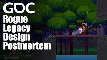 Rogue Legacy Design Postmortem: Budget Development