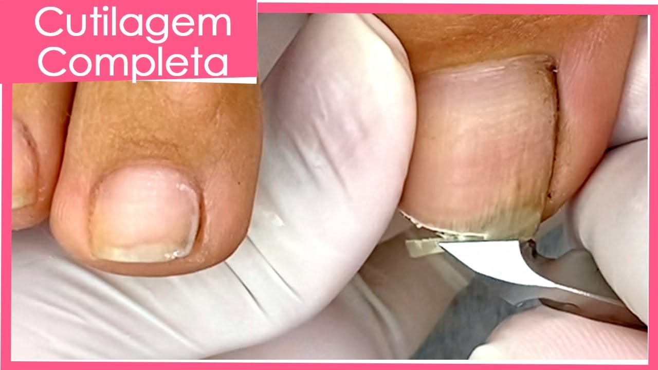 Profissao Manicure [Pedicure passo a passo]