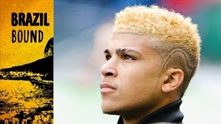 Deandre Yedlin Keen To Impress In Brad Evans Absence Brazil Bound