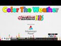 Today's First Alert Weather Kid is Bryleigh (5/22)
