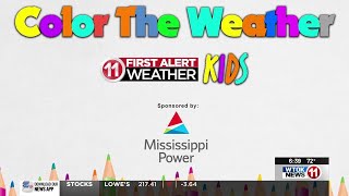 Today's First Alert Weather Kid is Bryleigh (5/22)