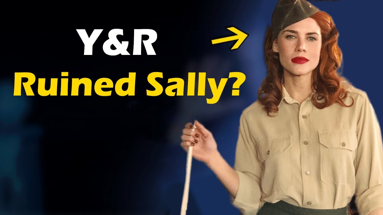 Sally Spectra's fate on Y&R: Should she stay or go?