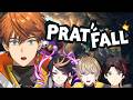 【Pratfall】このゲーム、流行ってます。With明那さん、シュウさん、奏斗さん【北見遊征/にじさんじ】