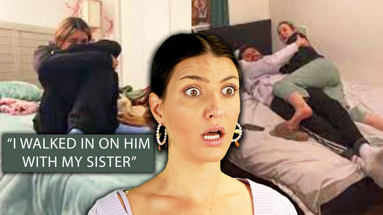 real life drama that's too much for ANYONE to handle😰 YouTube
