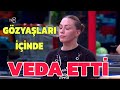 Masterchef Türkiye de Ağlatan veda Gözyaşları İçinde elenen İsim Belli Oldu!