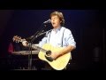 Paul McCartney - I've Just Seen A Face [Live at Lanxess Arena, Cologne - 01-12-2011]