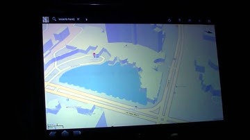 Full Reveal of new Google Android Honeycomb 3.0 OS