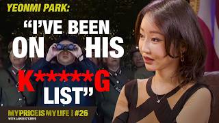 O’Keefe Media Group alleges: Yeonmi Park: North Korea, Testimony, & Public Scrutiny | My Price Is My Life Ep. #26
