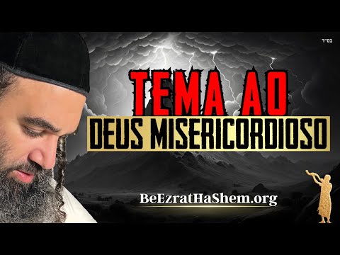 VaEtchanan: Tema o Deus Misericordioso – Stump the Rabbi
