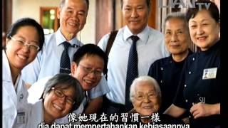 Lentera Kehidupan 20170324 妙有春風‧國際救援 Mengenang Chen Huang Jin-se dan Penyalur Bantuan Internasional
