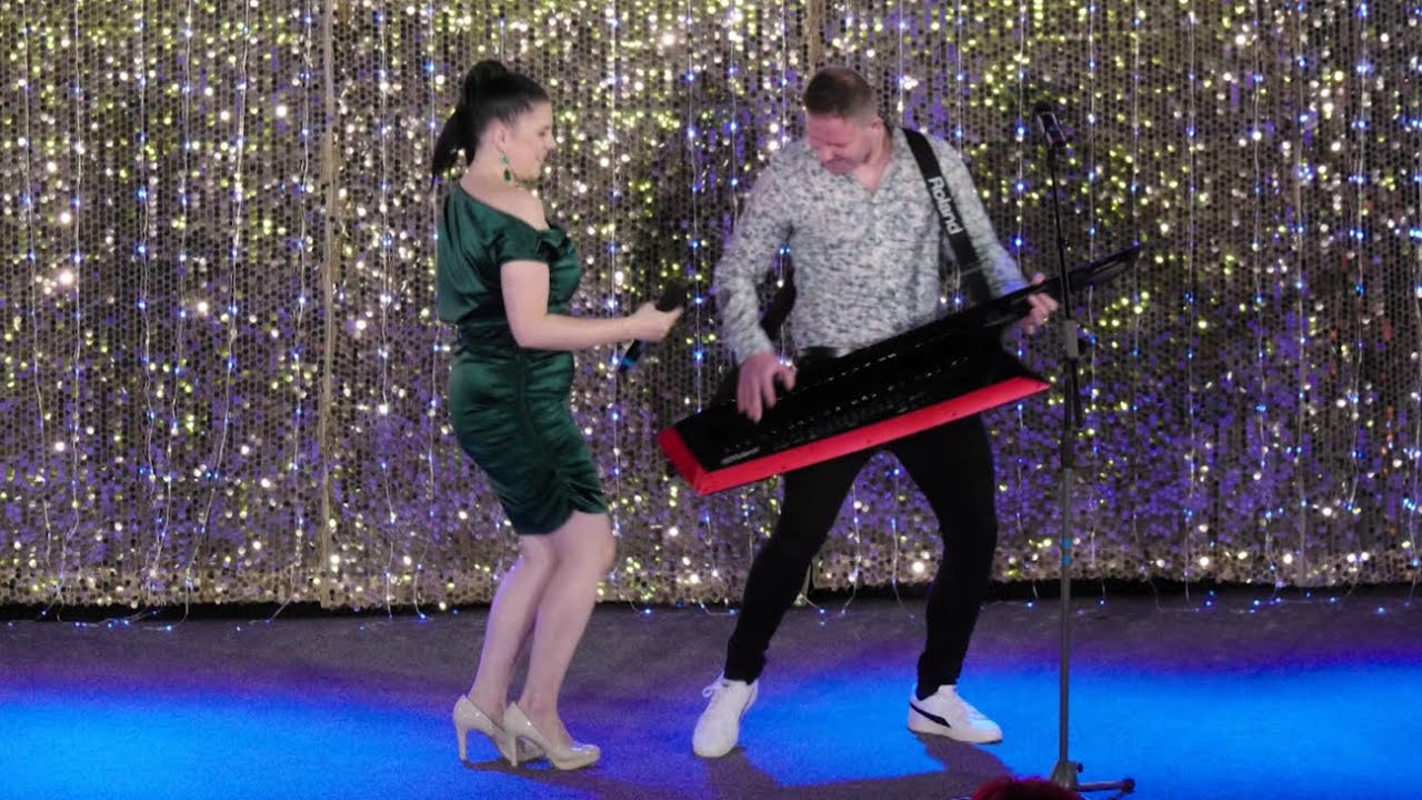 Duo TREND - Katarína mix - Katarína / Modré oči