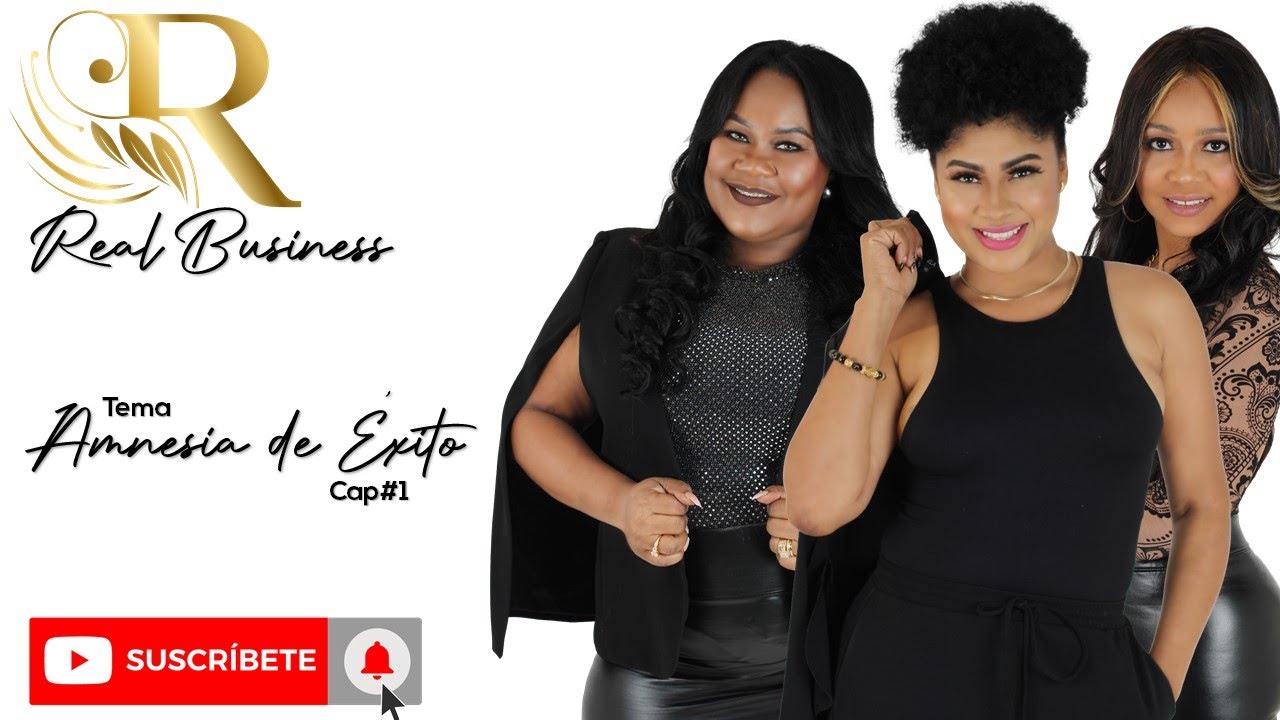 Amnesia de Éxito - Real Business (cap#1)