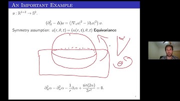 VAPS6: "Winding for Wave Maps"