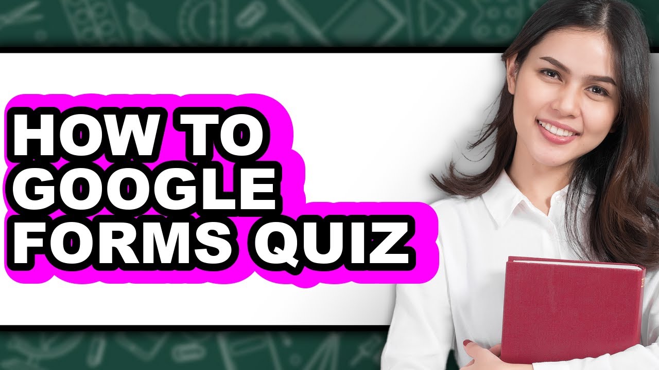 How to Google Forms Quiz (only Way)