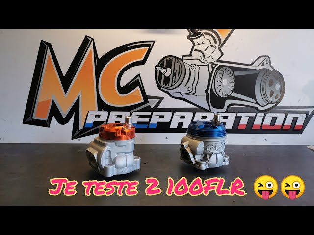 JE TESTE DEUX CYLINDRES FLR : STAGE6 R/T 100CC FL-R & 2FAST 100CC FLR😜 