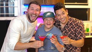 DRINKING WITH A 14 YEAR OLD?! - Ft. Maxwell Simkins