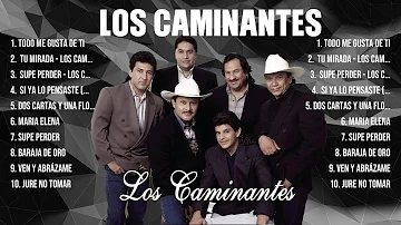 Los Caminantes ~ Especial Anos 70s, 80s Romântico ~ Greatest Hits Oldies Classic