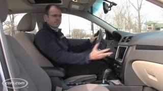 2010 Mercury Milan Hybrid