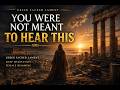 This Sound Feels Like Ancient Grief | Greek Sacred Lament (Female Humming, Dark Viking Meditation)
