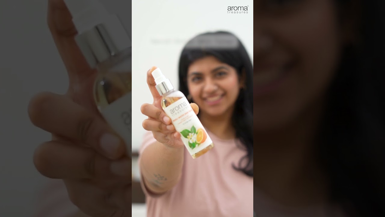 Aroma Treasures Cleanser, Toner & Moistirizer (CTM) kit for all skin 