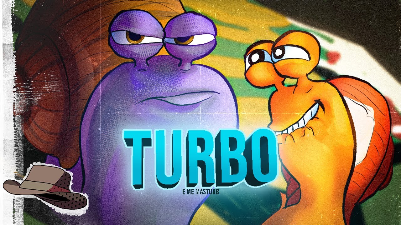 Eu sou Turbo... e me mast-  🐌Analisando o 