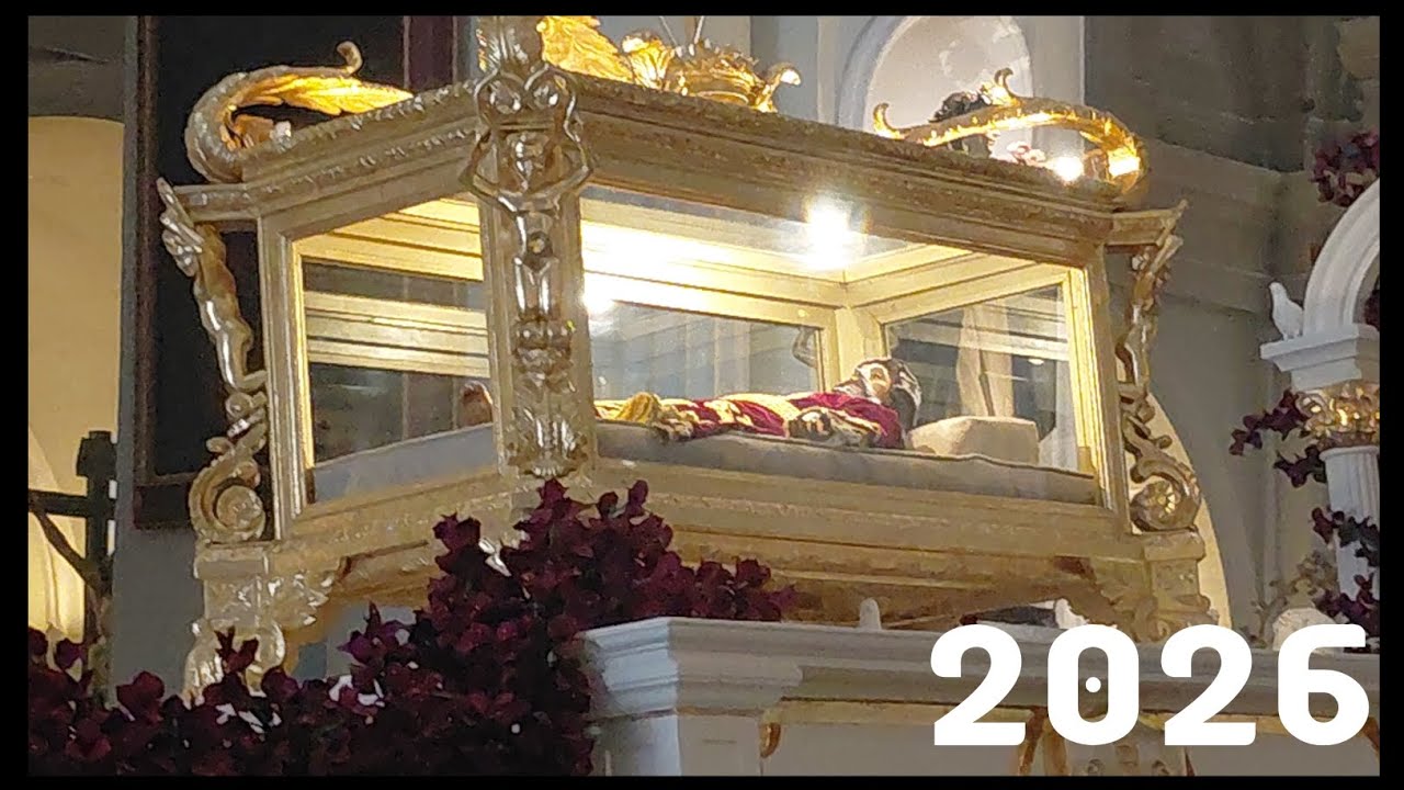 Salida de los 50 Años de Realizarse la Procesión Infantil del Señor Sepultado de Santo Domingo