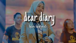 Dear Diary Woro Widowati