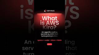 AWS Kiro: From Prompt to Production 🚀 | Zenveus