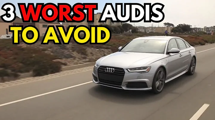 3 WORST & 4 BEST Audi vehicles to own