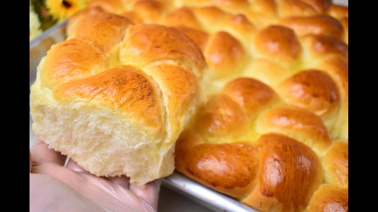 بعد ما تجربوا البريوش بالطريقة دي مستحيل تغيروها اخف عجينة بريوش مستحيل تنشف معاكوا