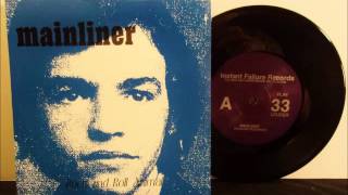 Mainliner - Pathetic Teenage Life (Instant Failure Records, 1994)