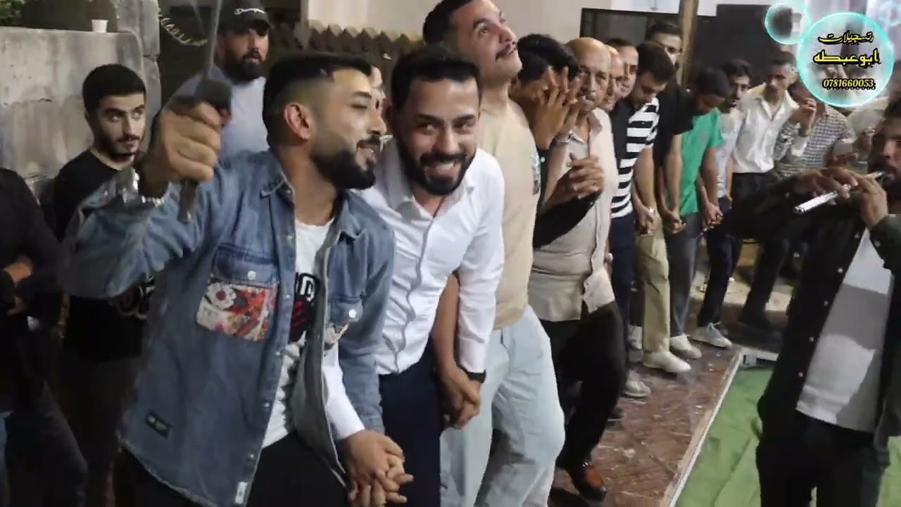 الفنان سالم صبيحي مجوز منير الاسعد سهرة محمد ابداح تسجيلات ابوعبطه