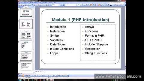 Php WebDevelopment Course Urdu/Hindi Video #004 Tutorials