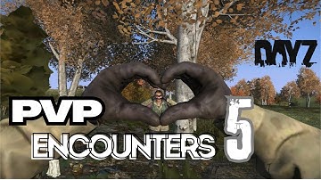 DayZ - PVP encounters #5