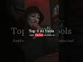 Top 3 AI Tools jo aapko Hacker bana de - (Legal & Safe) | Codex Kabir #shorts