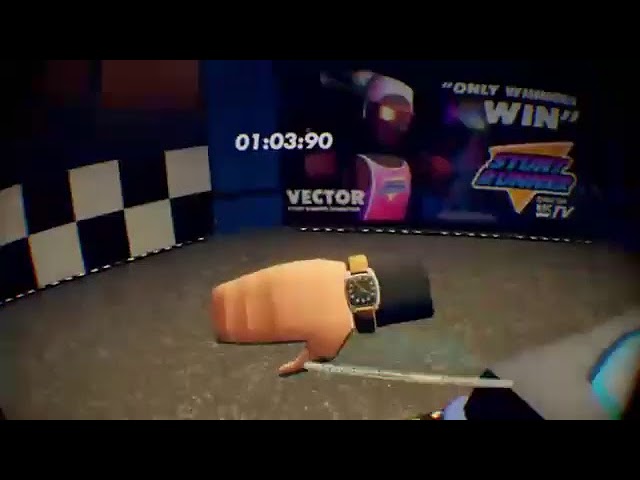 Getting The S Hair Stunt Runner Rec Room Youtube