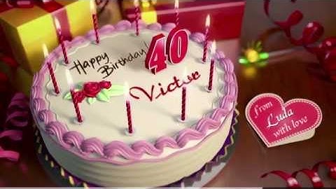 Happy birtday project templates free