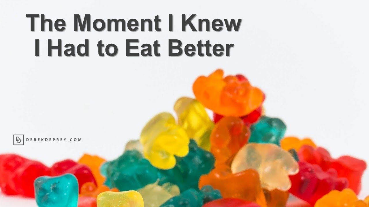 The Moment I Knew I Had to Eat Better - YouTube
