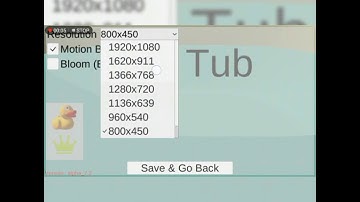 The Tub - Android Unity Game #7