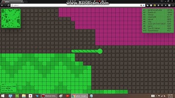 Splix.io Gameplay #3