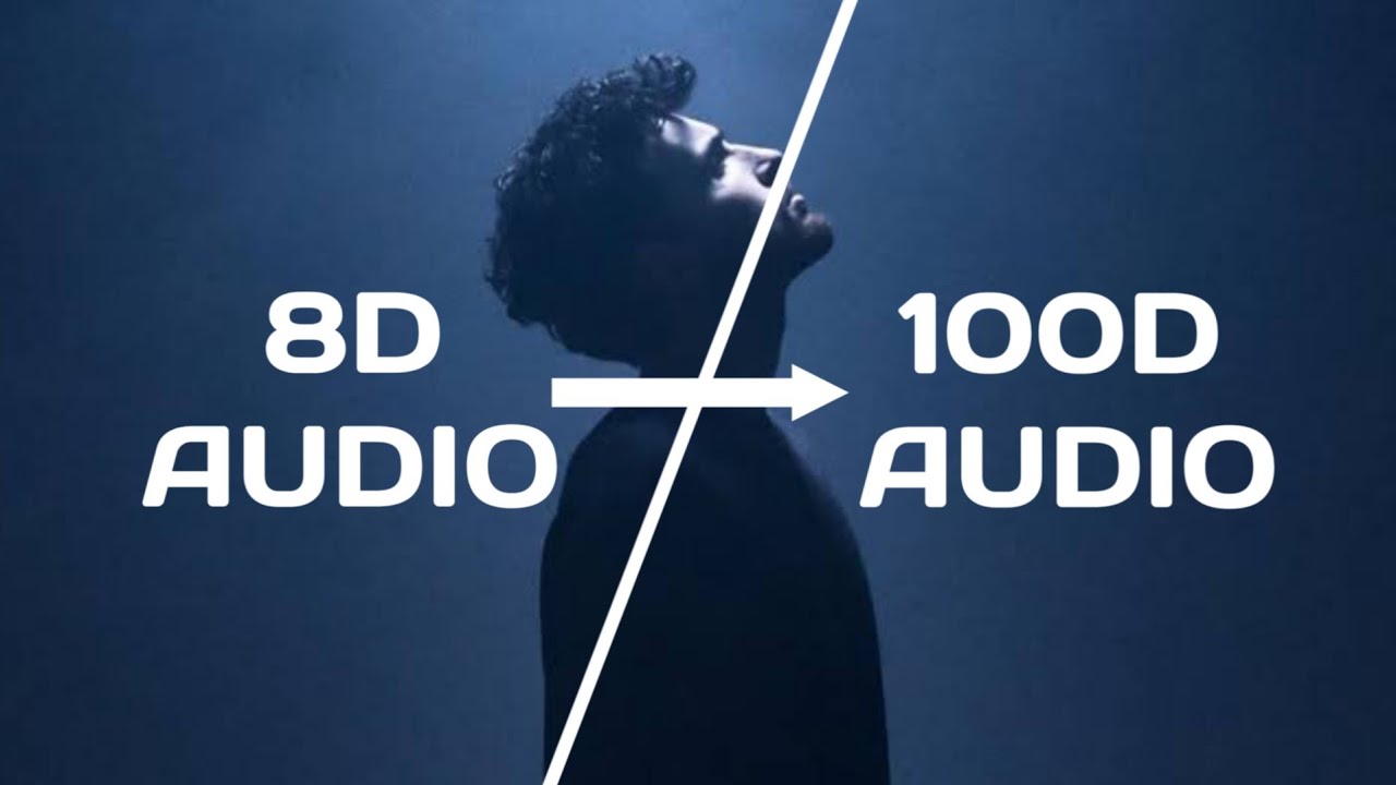 Duncan Laurence - Arcade(100D Audio | Not 2000D Audio)Use🎧 | Share