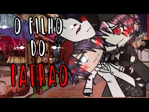 🛑 O FILHO DO PATRÃO 🛑/Cap 1 /Yaoi/Original/By:Mystic Ray